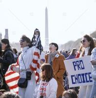 Pro-Choice/March for Women