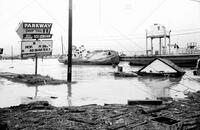 Hurricane Carla, 1961