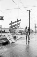 Hurricane Carla, 1961