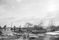 Hurricane Carla, 1961