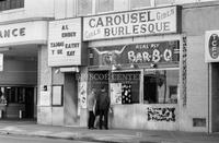 Jack Ruby, Carousel Club