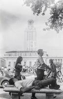 University of Texas Tower