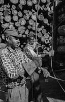 Laborers; Faces of Texas