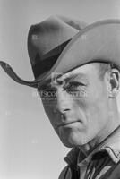 Rancher; Faces of Texas