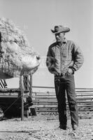 Rancher; Faces of Texas