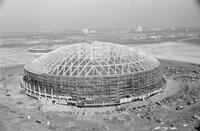 Astrodome; Faces of Texas