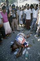 Presidential elections in Haiti