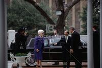 Clinton/Gore, 1993; [Ann Richards, President Salinas, Bill Clinton]