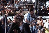 Farm Aid II, Doug Kershaw and Roger Miller