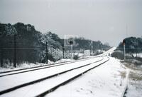 Snow in Austin