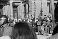 Austin; [Demonstration at Capitol]