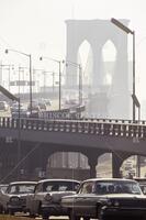 Brooklyn Bridge, NYC transportation