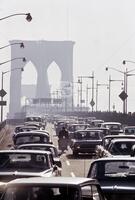 Brooklyn Bridge, NYC transportation