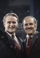 George McGovern and Thomas Eagleton