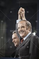 George McGovern and Thomas Eagleton