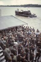 Vietnam, troops departing