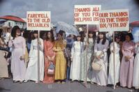 Troops departing (MP), July 9, 1969