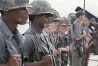 Vietnam, troops departing