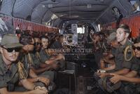 Vietnam, troops departing