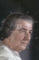 Golda Meir, Prime Minister of Israel