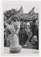 Anti-Vietnam War protest