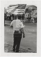 Anti-Vietnam War demonstration