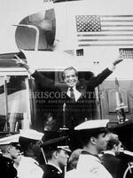 Richard Nixon farewell