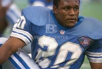 Barry Sanders