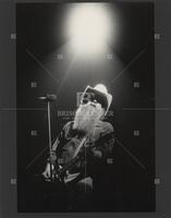 Billy Gibbons, ZZ Top