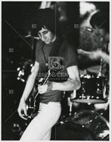 Pete Townshend in 1st performance Of "Tommy"  at Grande Ballroom
