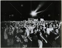 The Who audience, First Farewell Tour, 1989