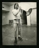 Keith Moon - 1978 Who Tour