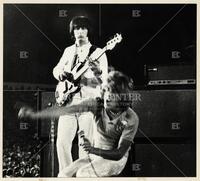 John Entwistle and Roger Daltrey - The Who