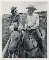 John and Nellie Connally