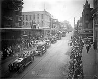 Business District Parade