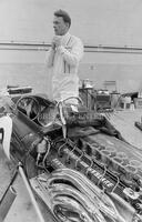Dan Gurney, French Grand Prix, 1967