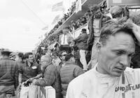 Le Mans, Dan Gurney and A.J. Foyt, 1967