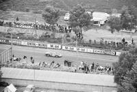 Le Mans, Dan Gurney and A.J. Foyt, 1967