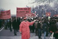 Nixon Inauguration, 1969
