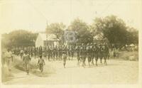 [Soldiers at Fort Brown]