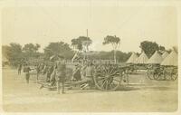 [Soldiers at Fort Brown]