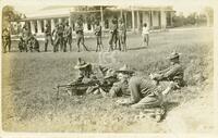 [Soldiers at Fort Brown]