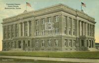 Cameron County Court House, Brownsville, Texas