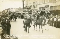 Charro Days Parade