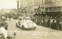 Charro Days Parade