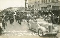 Charro Days Parade