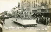 Charro Days Parade