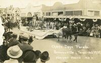 Charro Days Parade