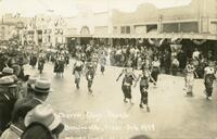 Charro Days Parade