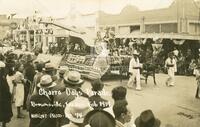 Charro Days Parade